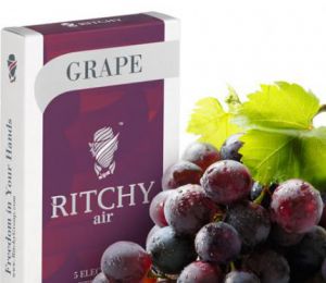 Картриджи Ritchy Air Grape купить за 99 руб